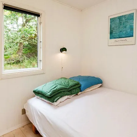 Three-bedroom Holiday In Spottrup 8 Lihme