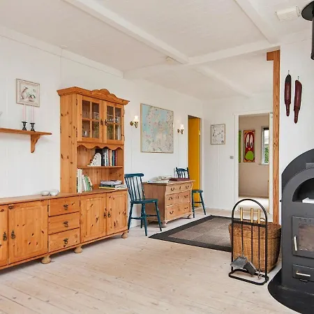 Three-bedroom Holiday In Spøttrup 8 Lihme