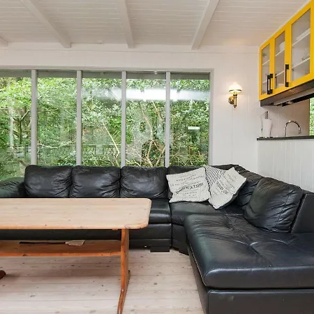 Feriehus Three-bedroom Holiday In Spøttrup 8 Lihme