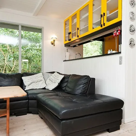 Three-bedroom Holiday In Spøttrup 8 Feriehus *